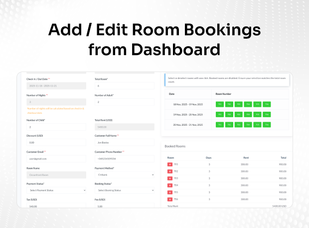 StayGo - Multitenant Hotel Booking Website (White Label) - 12